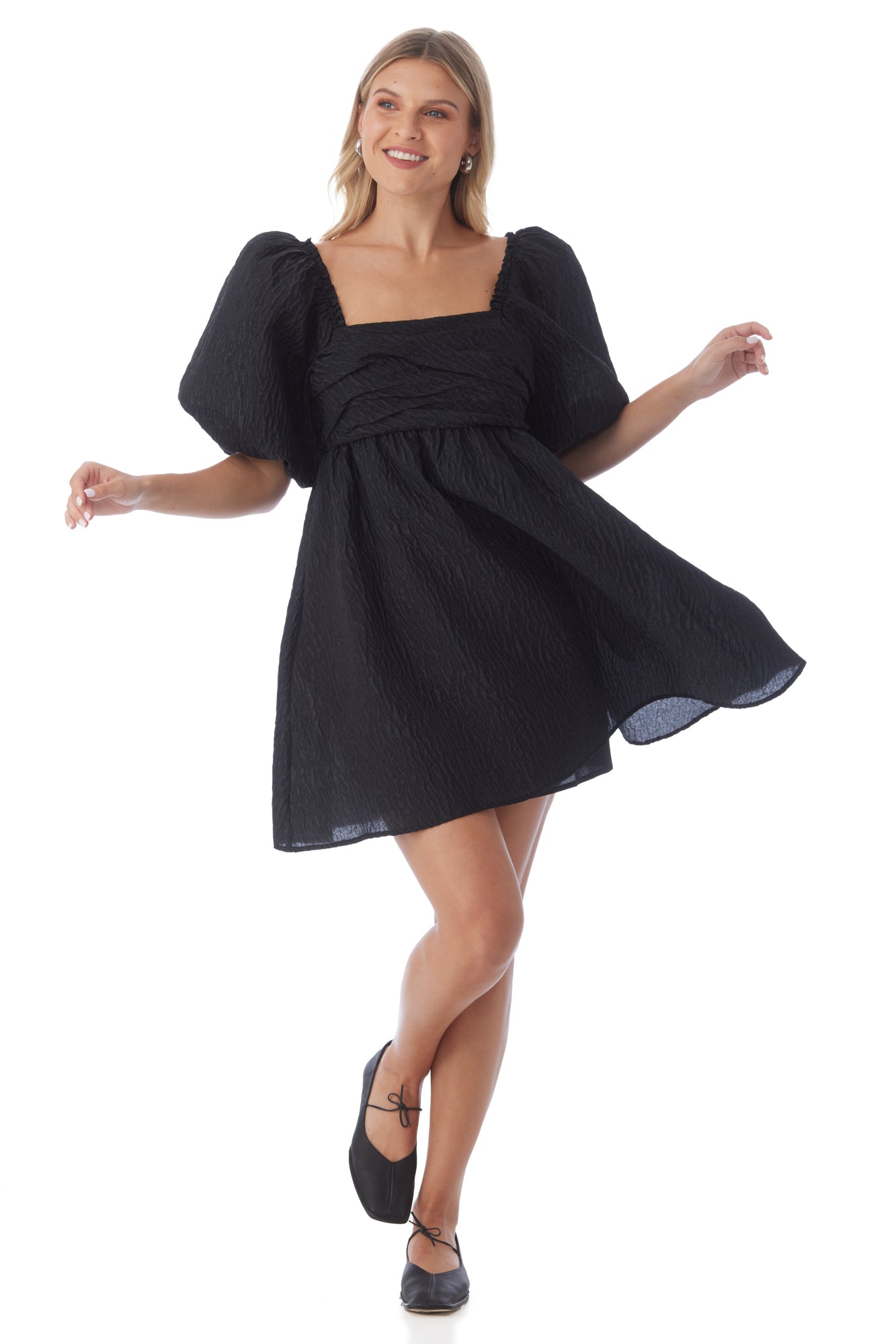 Hunter Dress