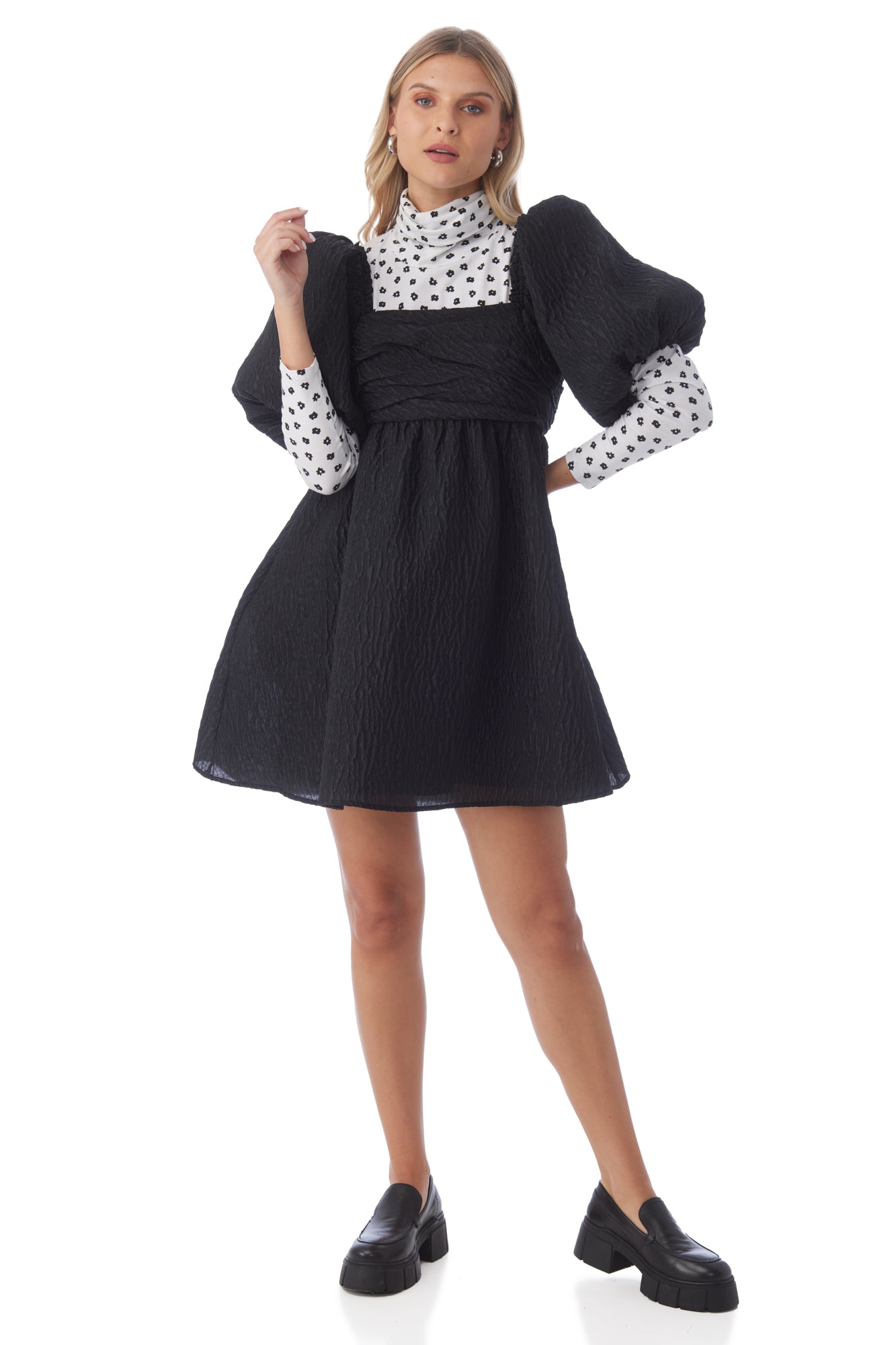 Hunter Dress