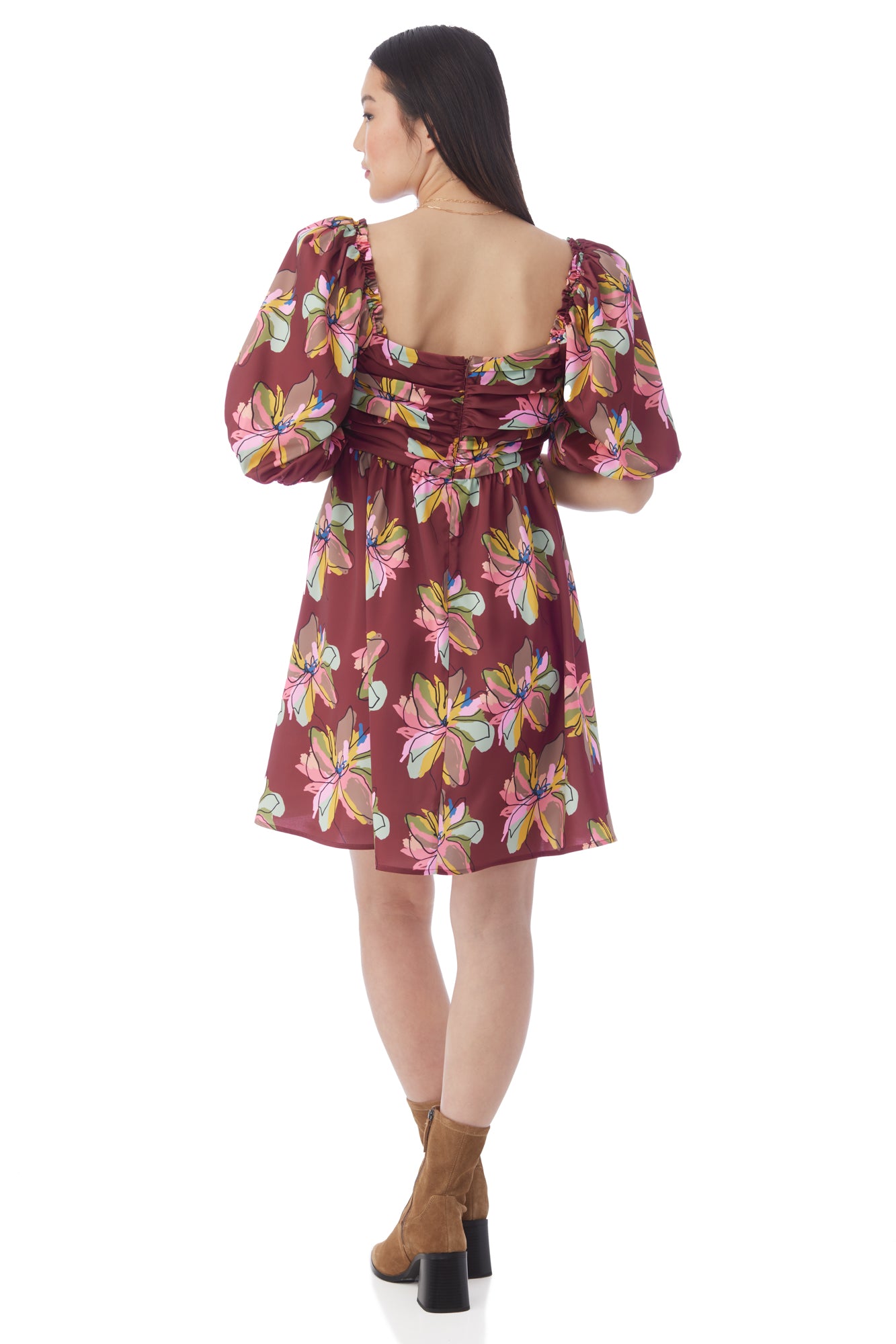 Hunter Dress