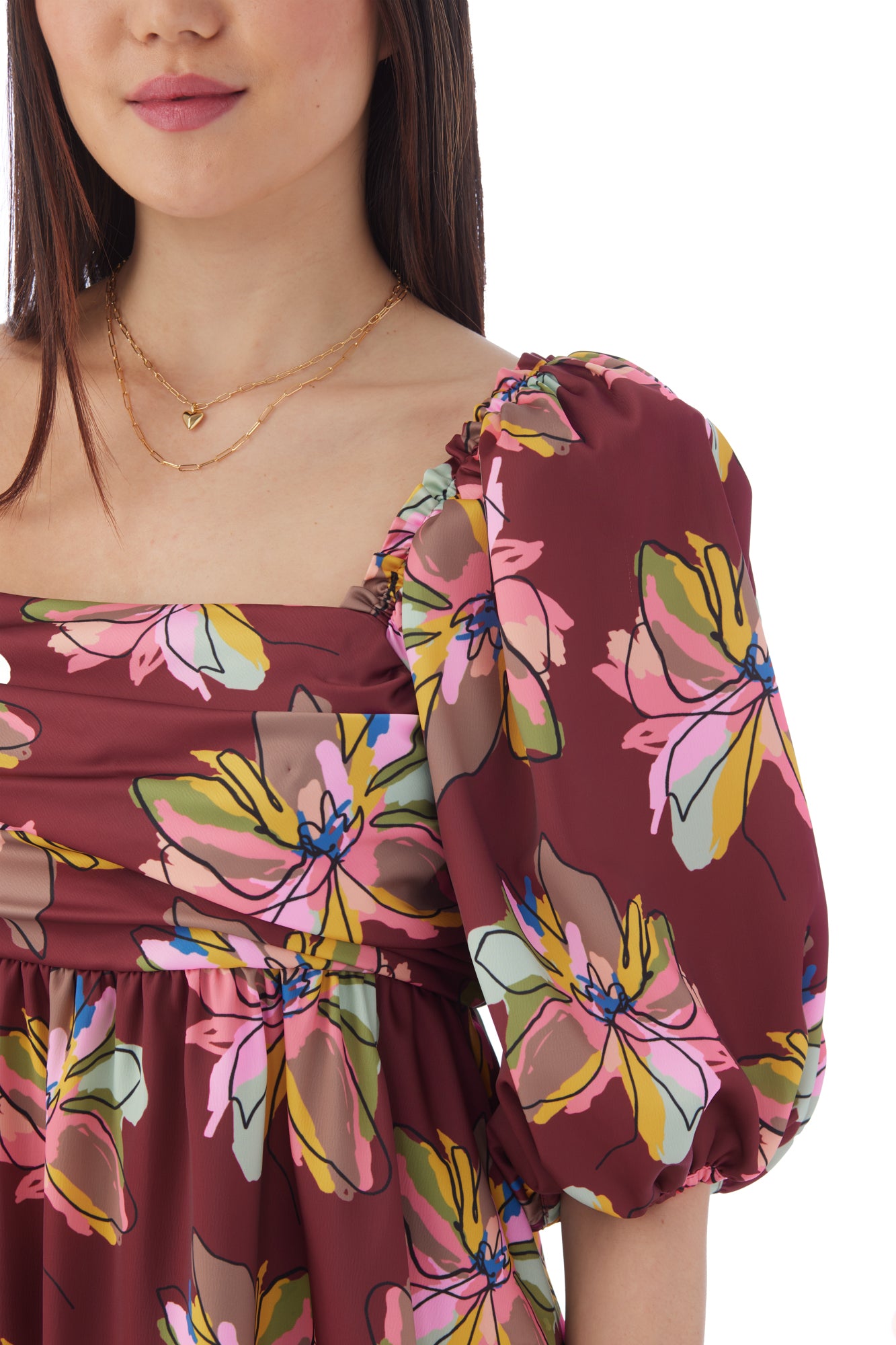 Hunter Dress