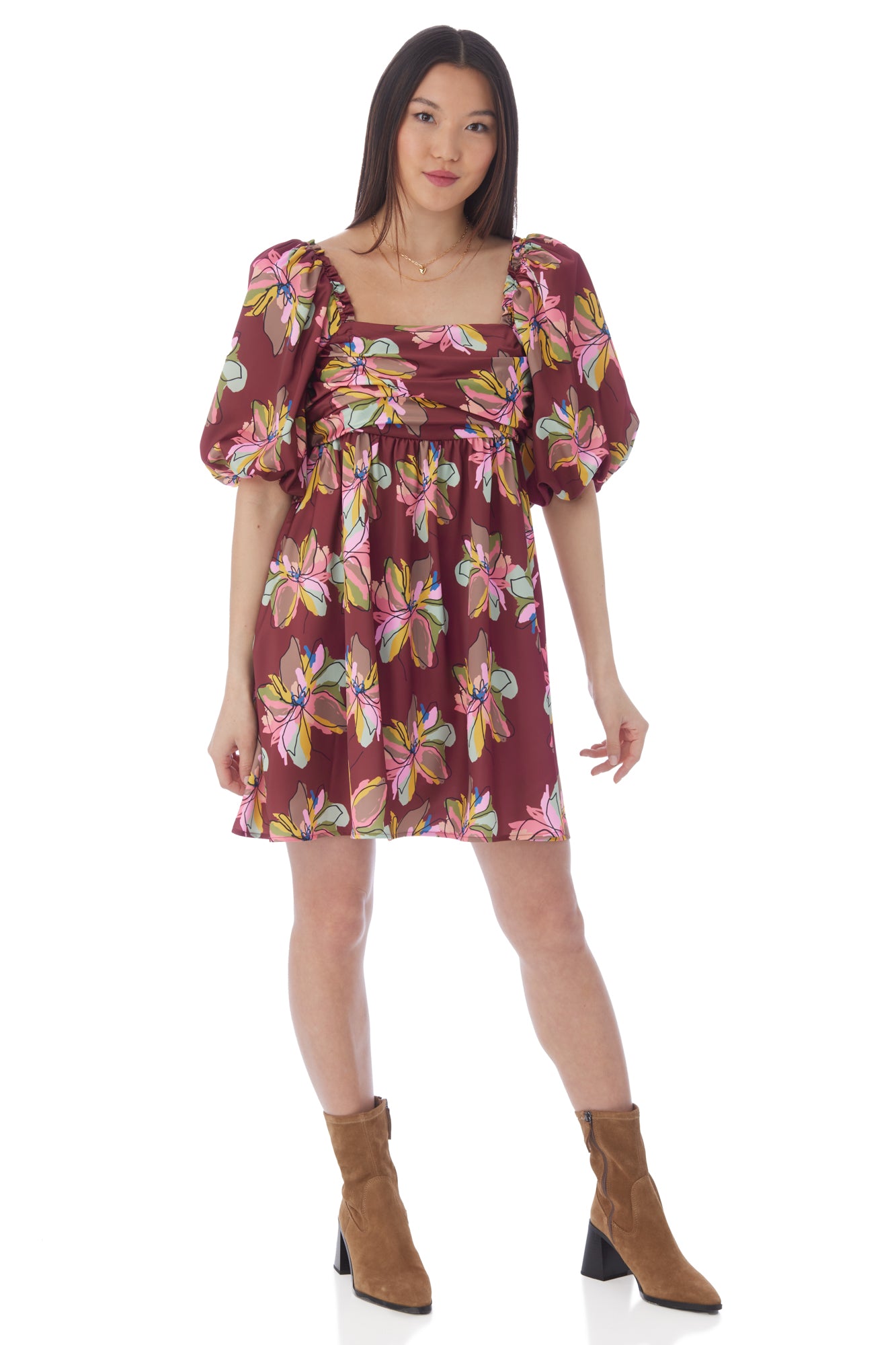 Hunter Dress