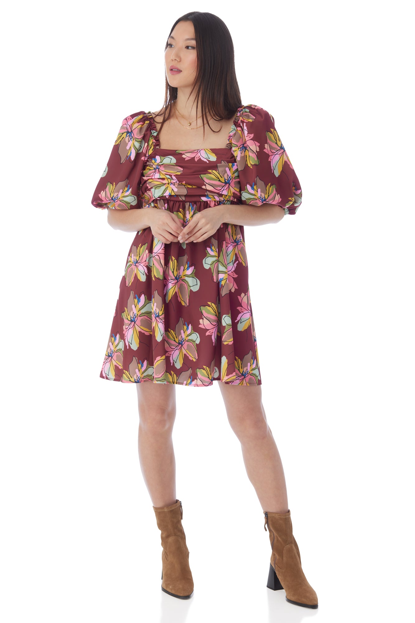 Hunter Dress