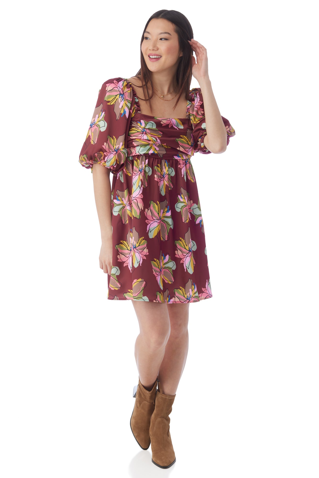 Hunter Dress