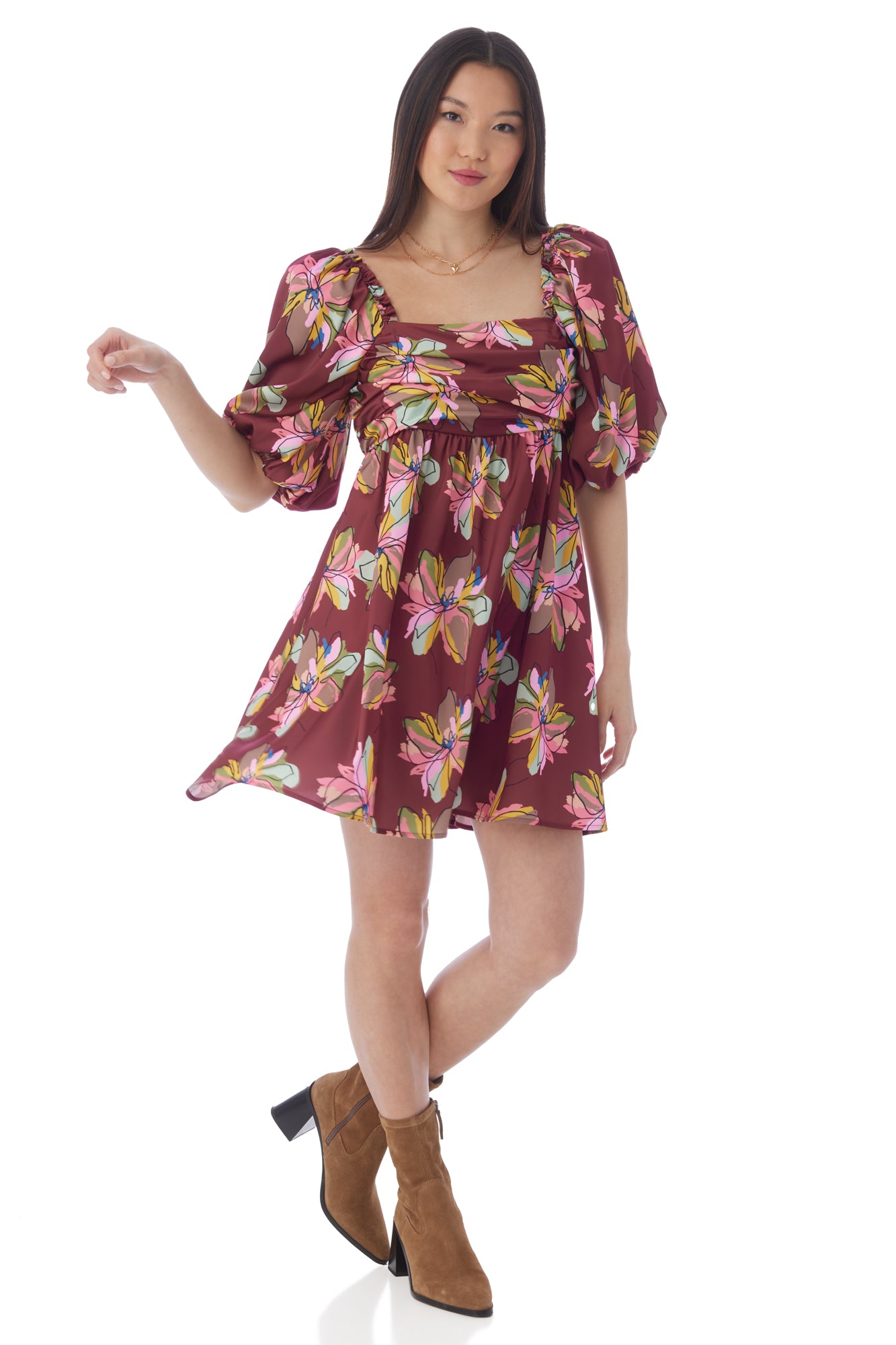 Hunter Dress