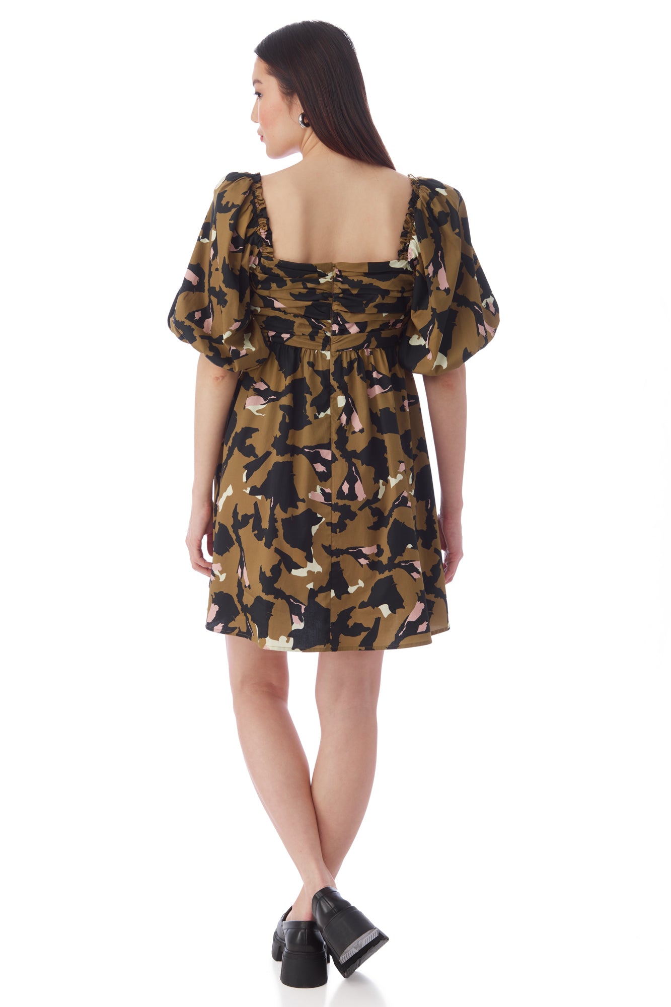 Hunter Dress