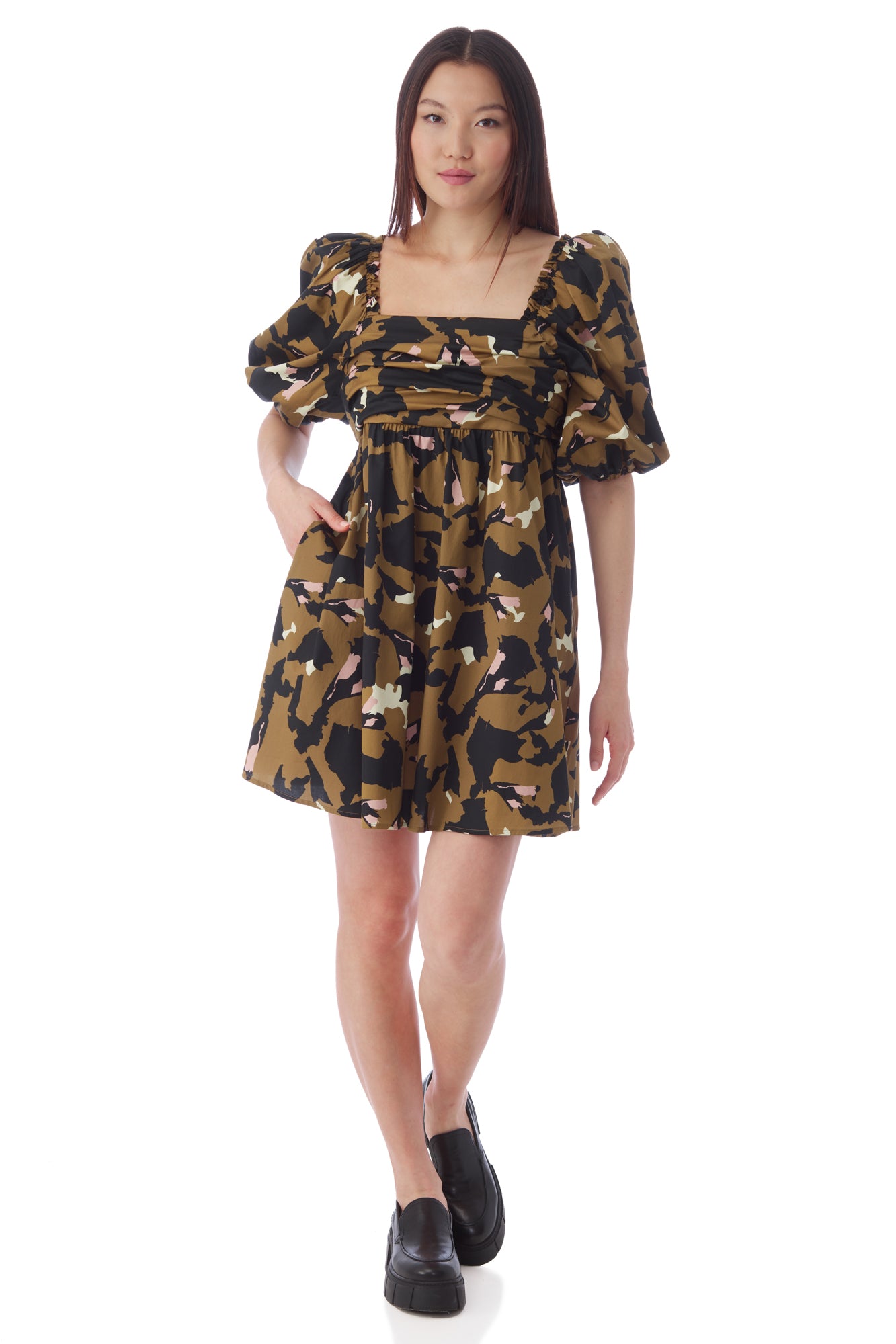 Hunter Dress