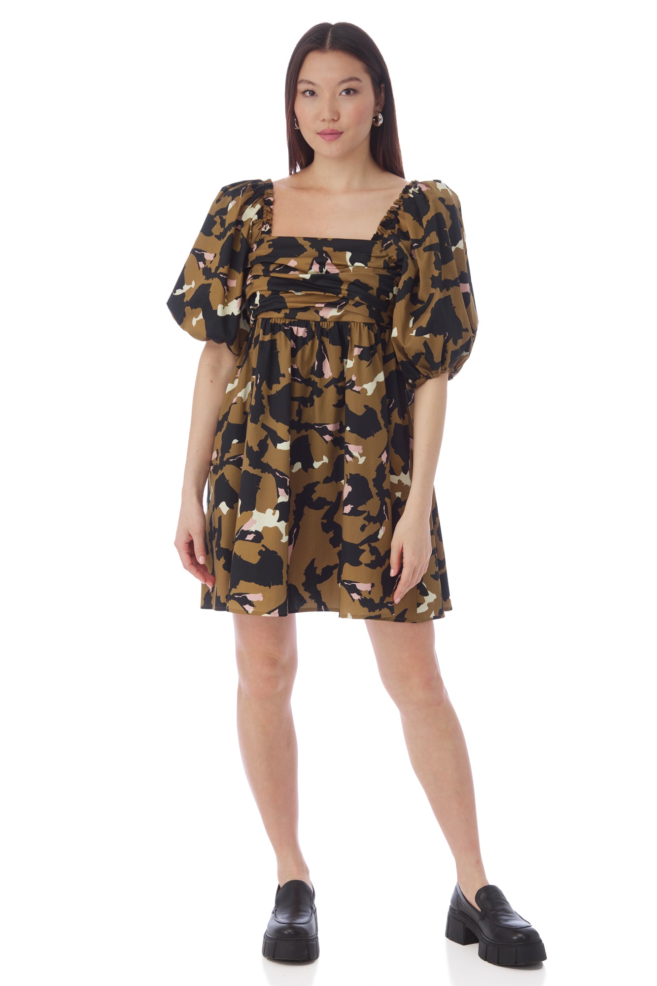Hunter Dress
