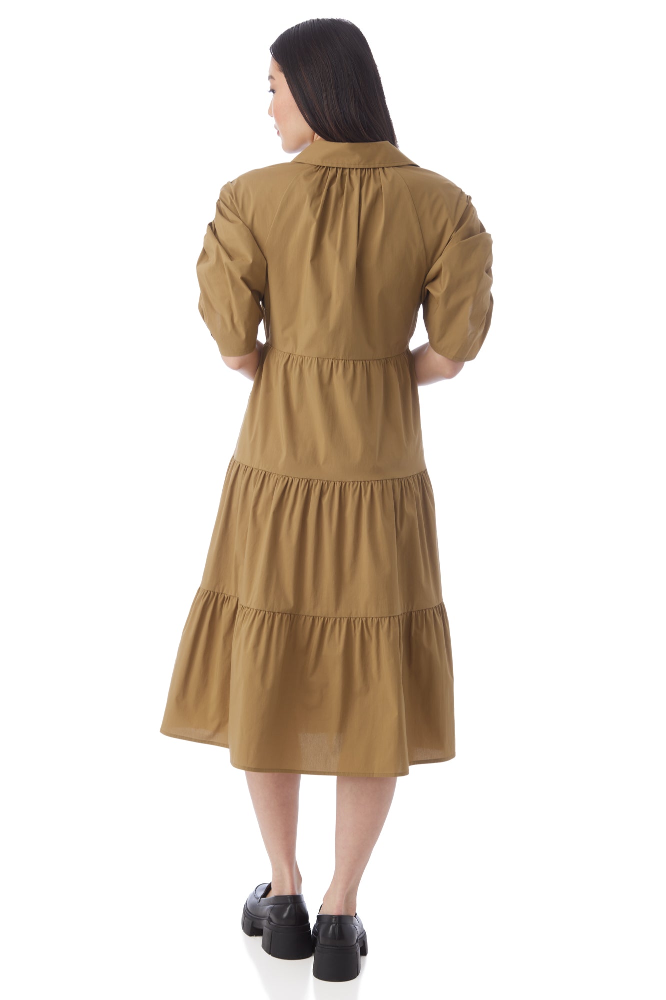 Whit Dress