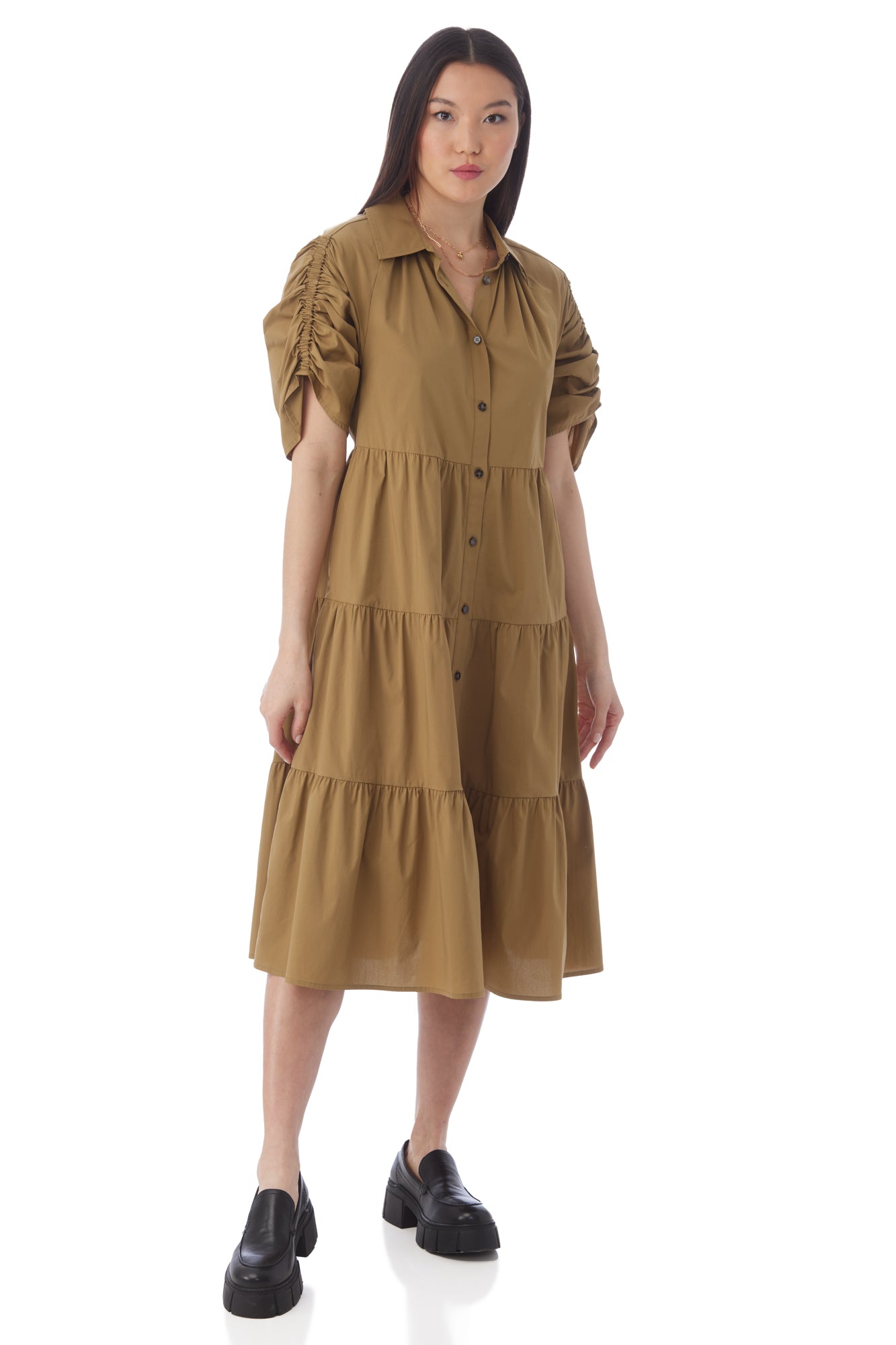 Whit Dress