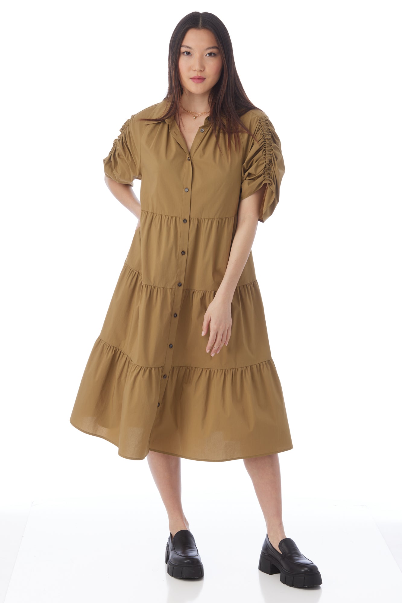 Whit Dress