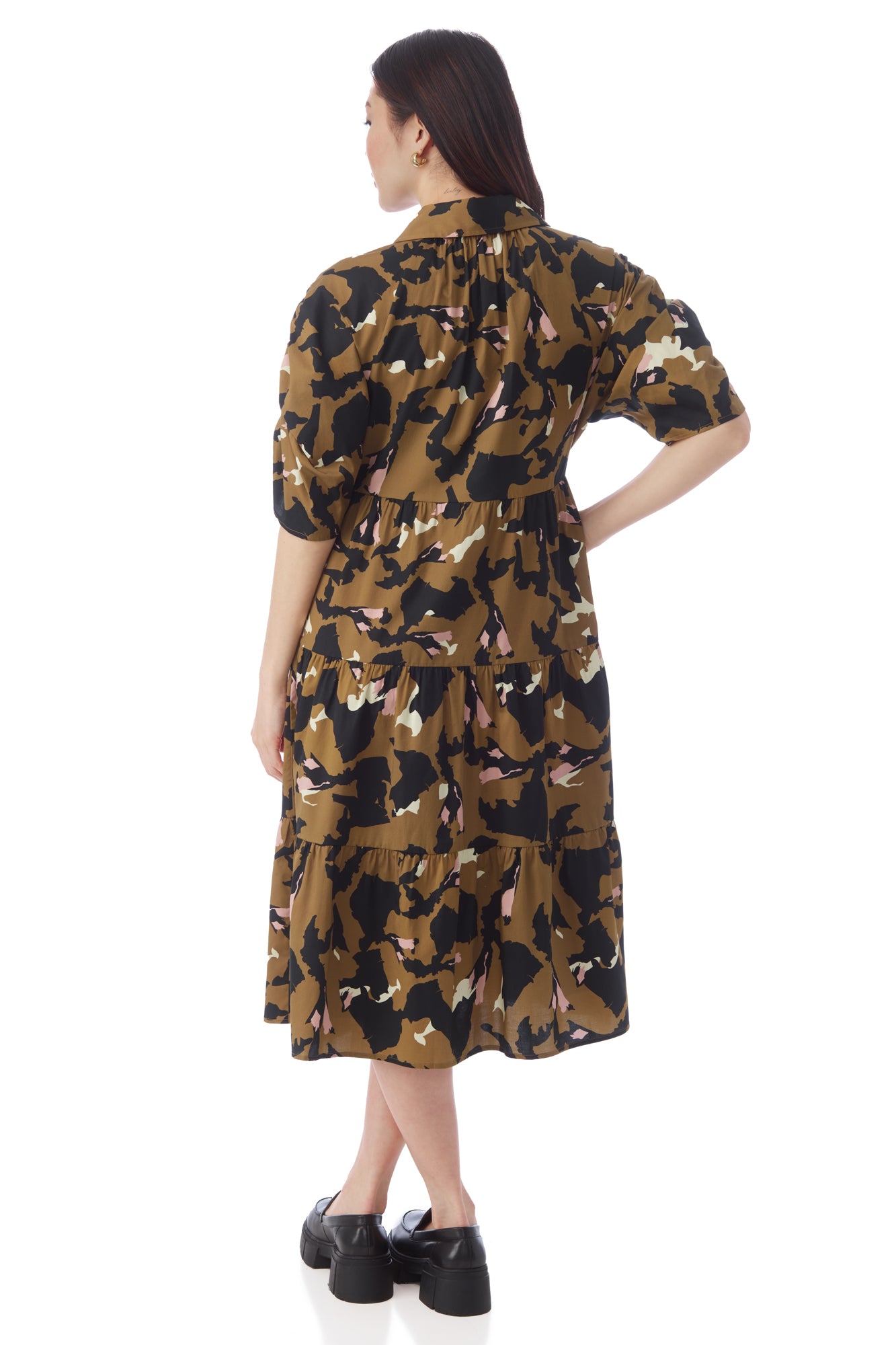 Whit Dress