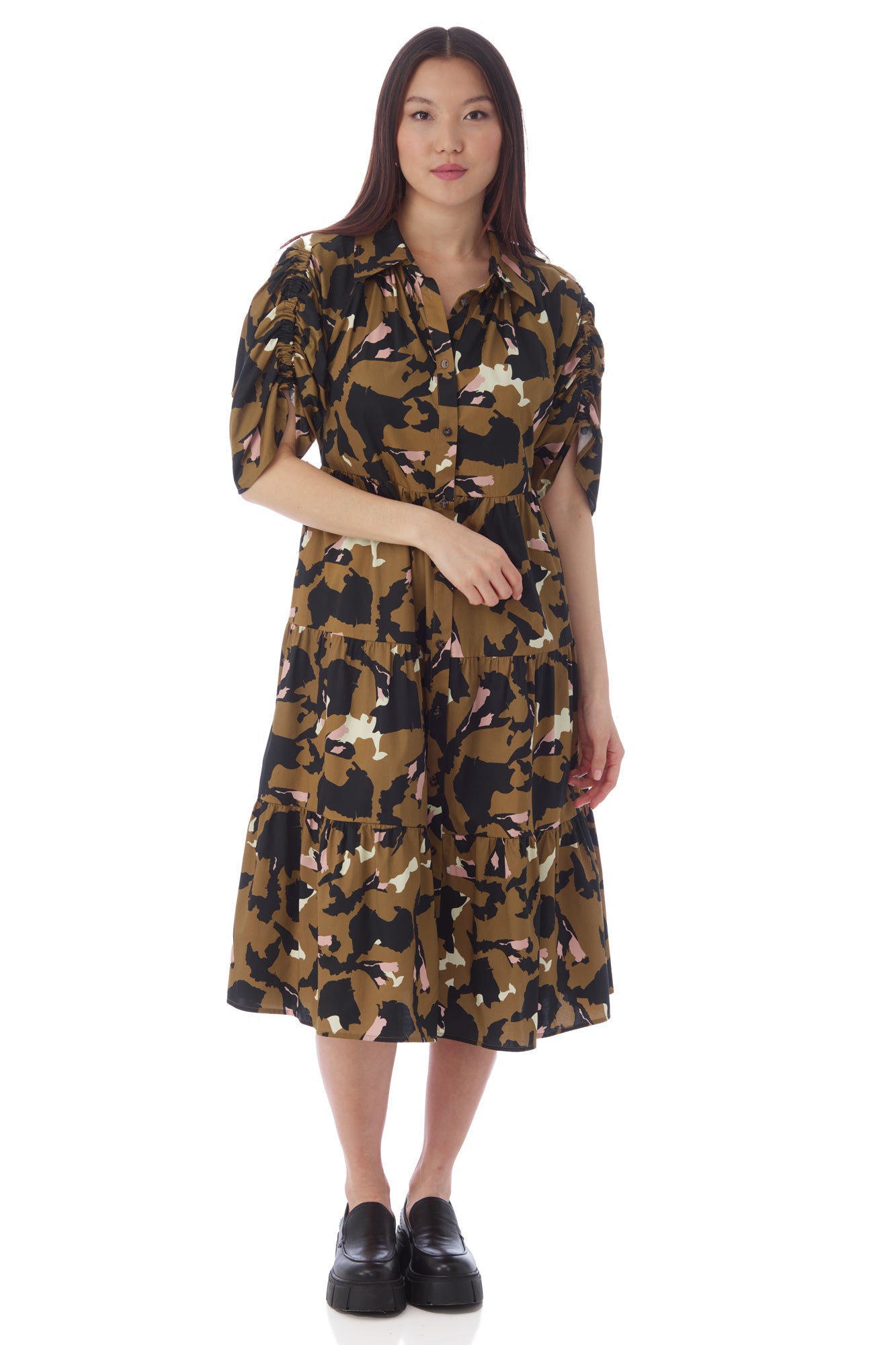 Whit Dress
