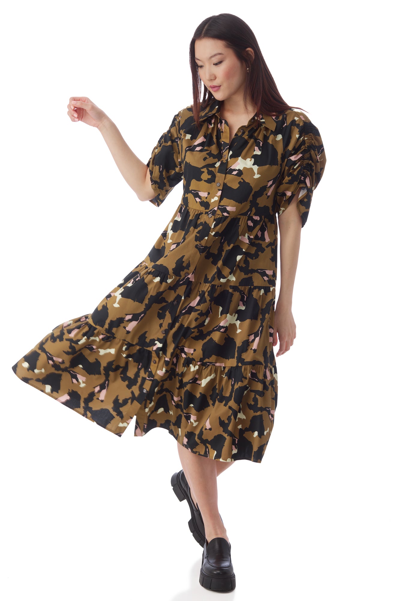 Whit Dress