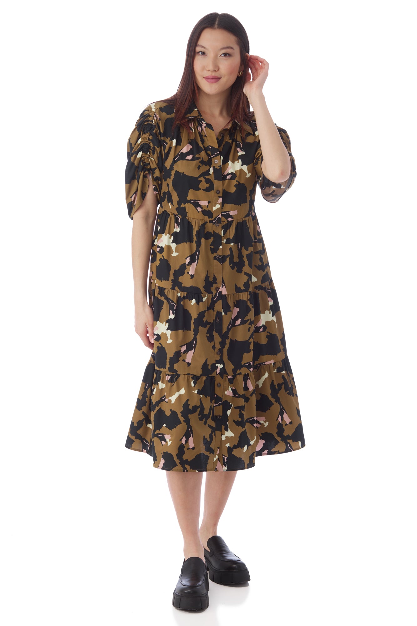 Whit Dress