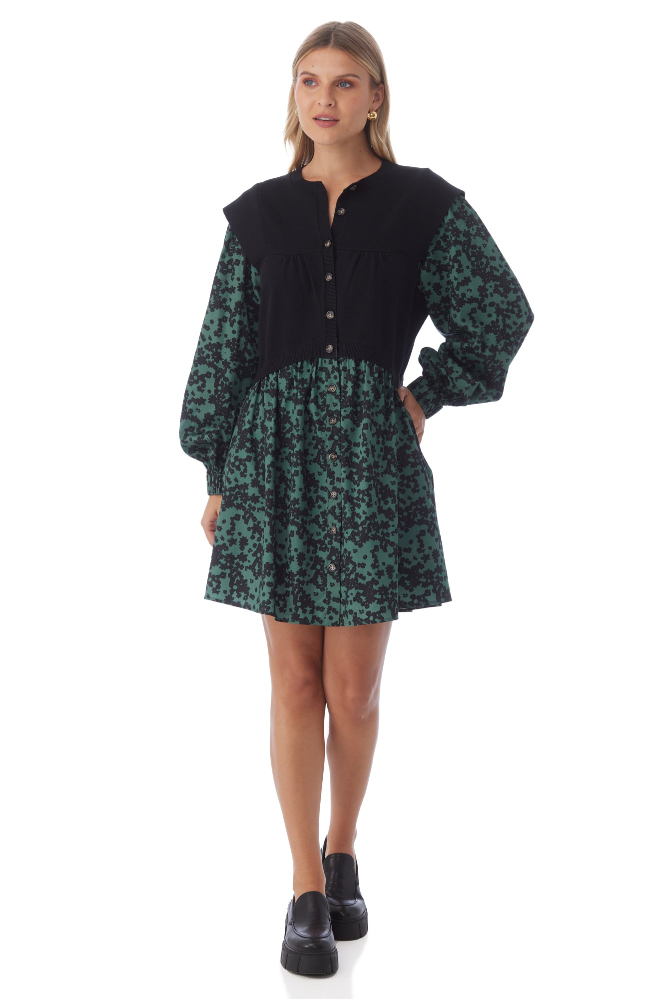 Hendrix Dress