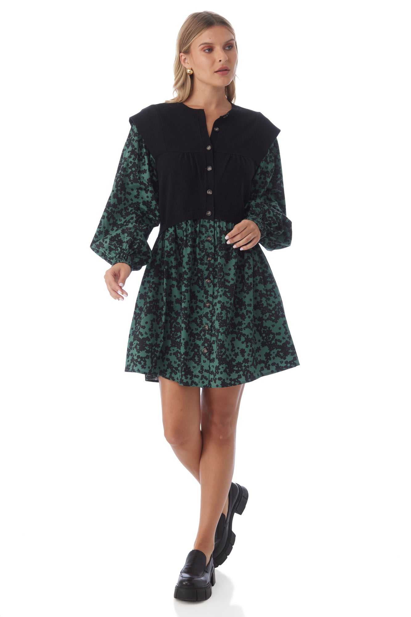 Hendrix Dress