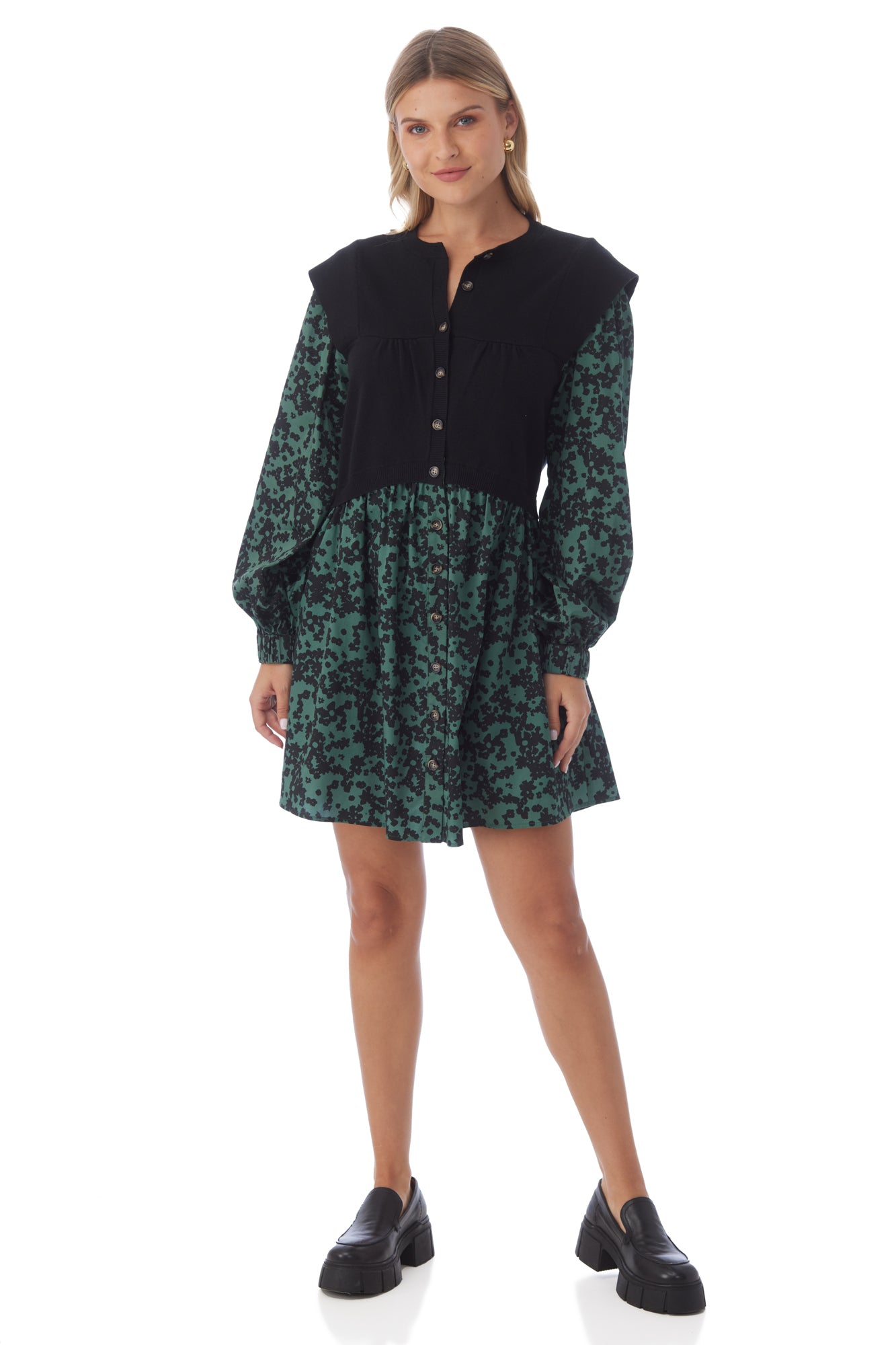 Hendrix Dress