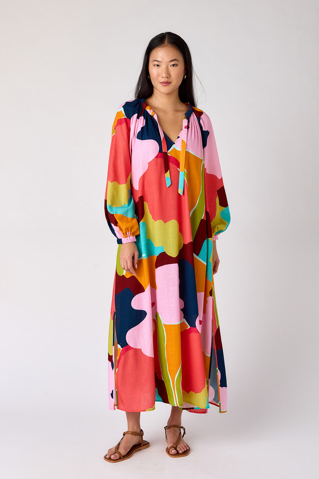 Freya Caftan