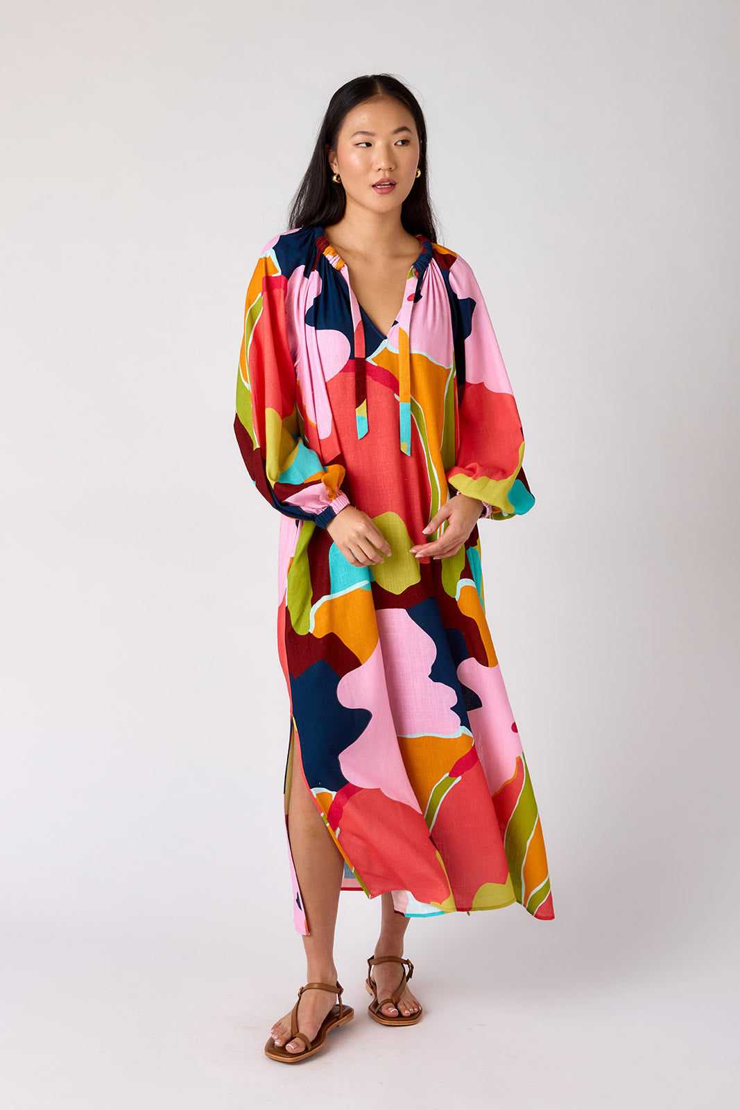 Freya Caftan