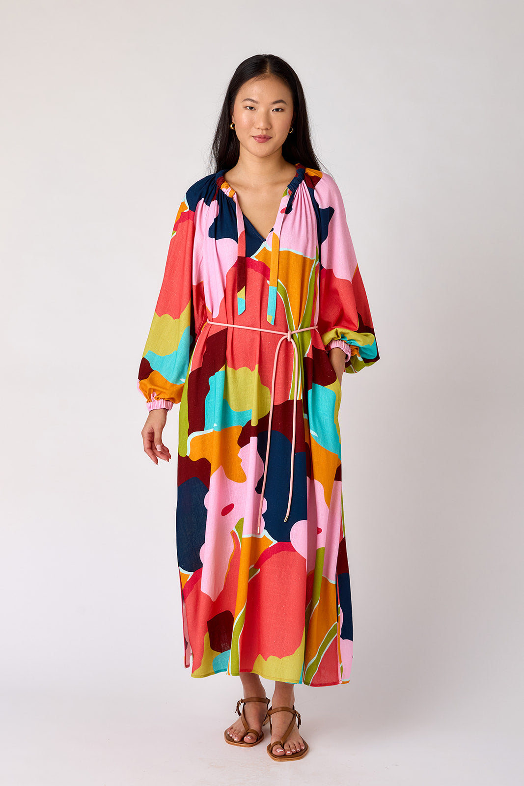 Freya Caftan
