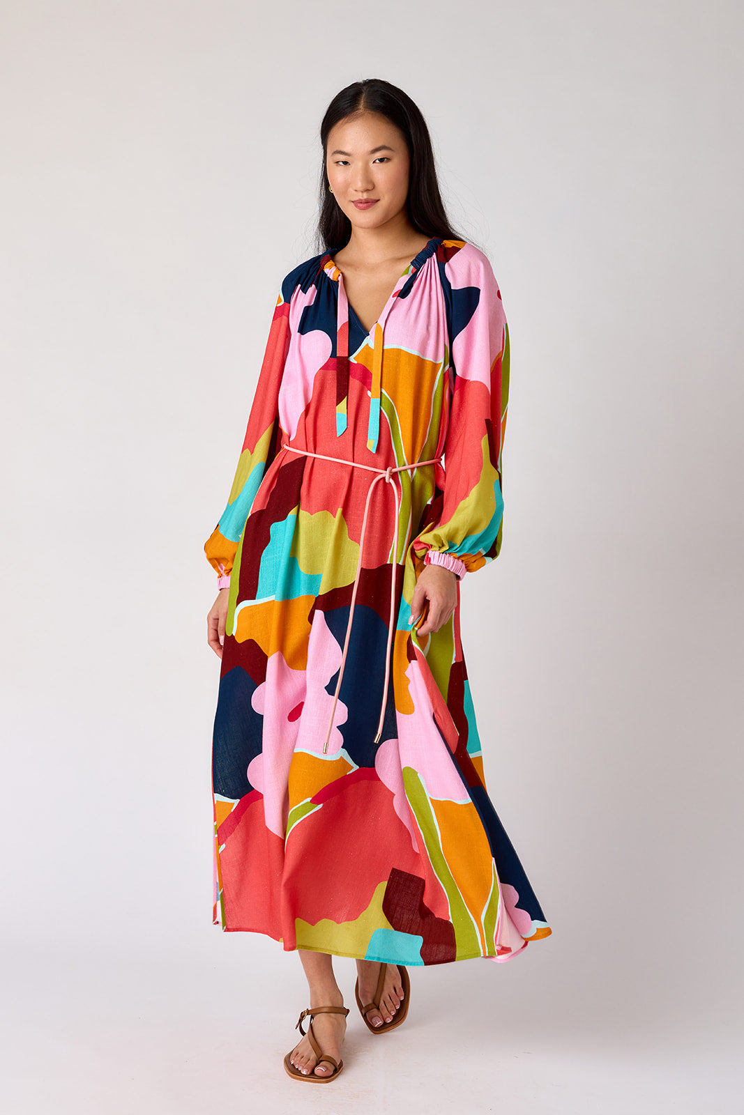 Freya Caftan