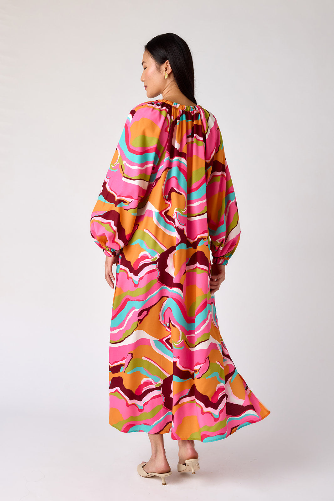 Freya Caftan
