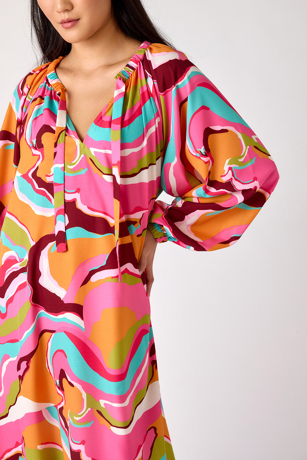 Freya Caftan