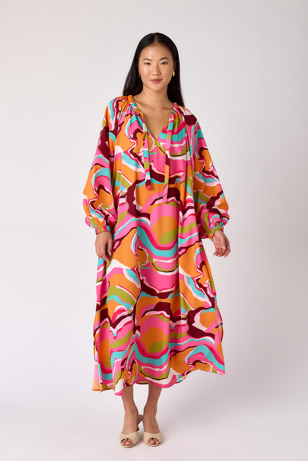 Freya Caftan