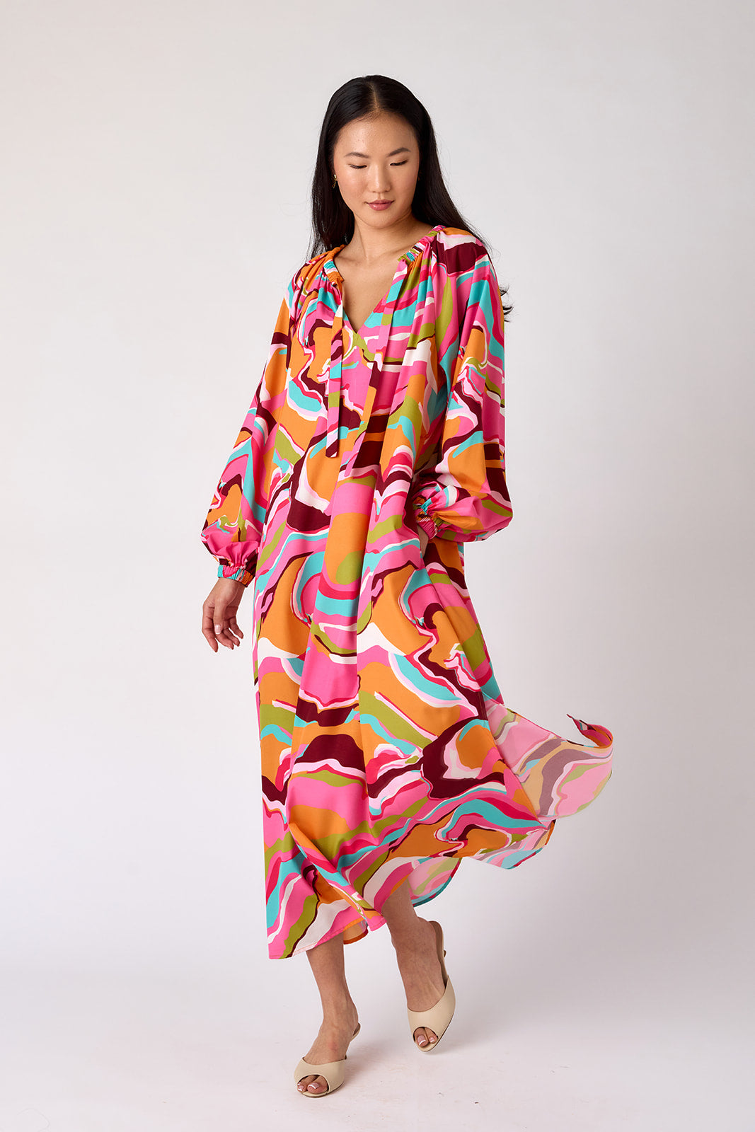 Freya Caftan