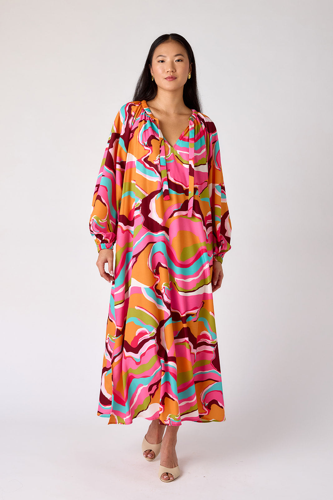 Freya Caftan