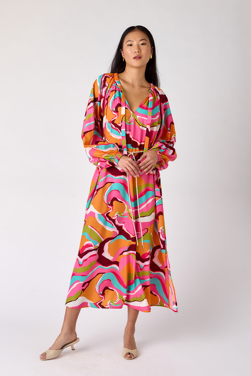 Freya Caftan