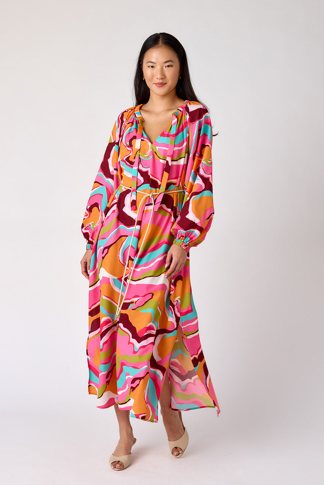 Freya Caftan