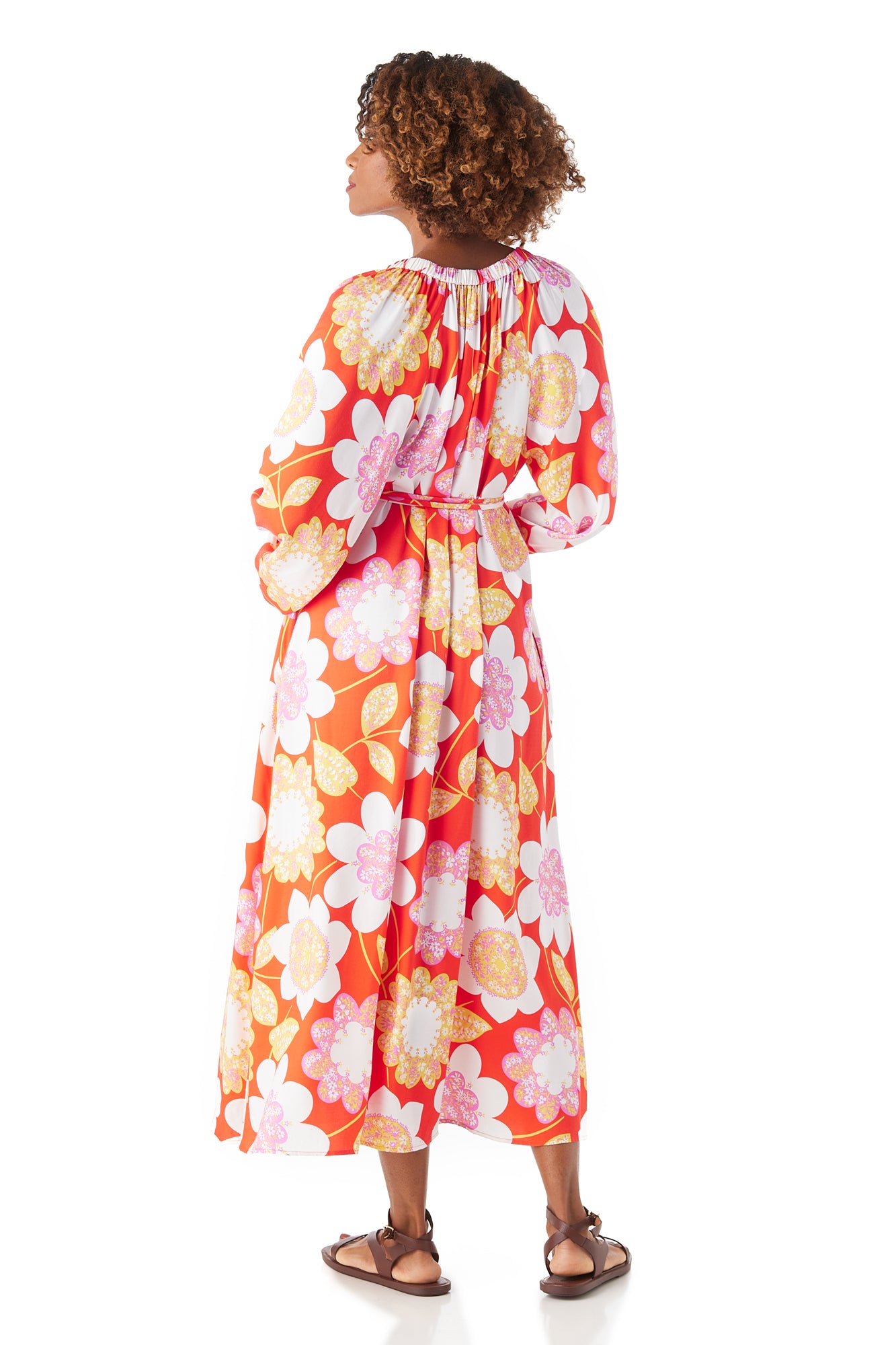 Freya Caftan