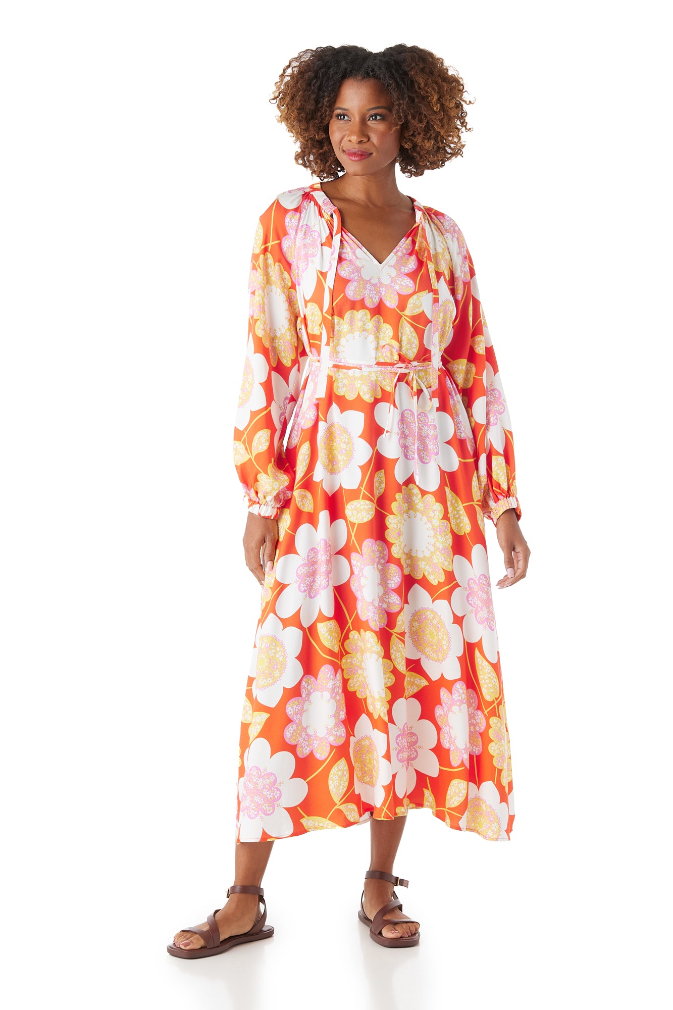 Freya Caftan