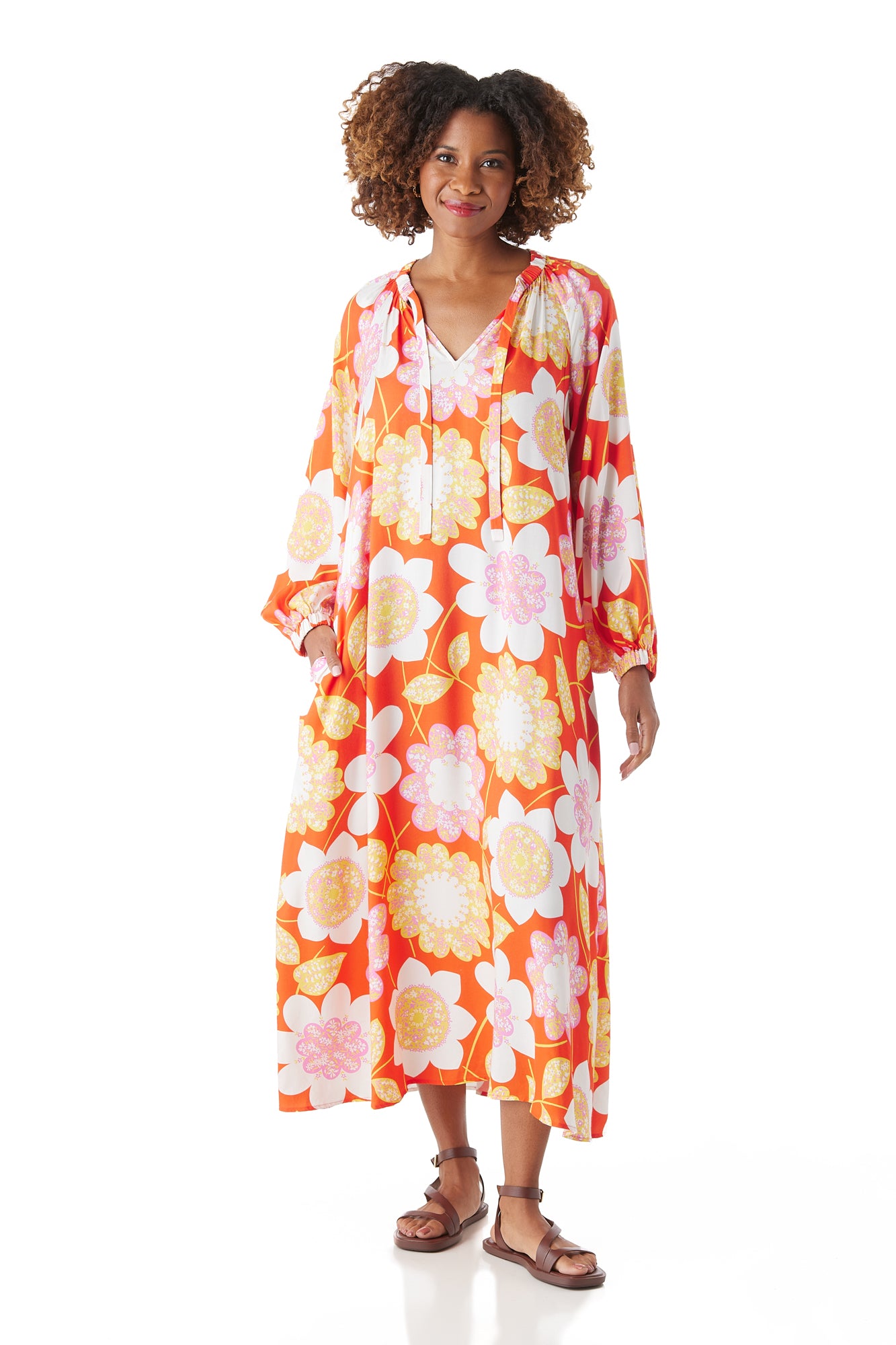 Freya Caftan