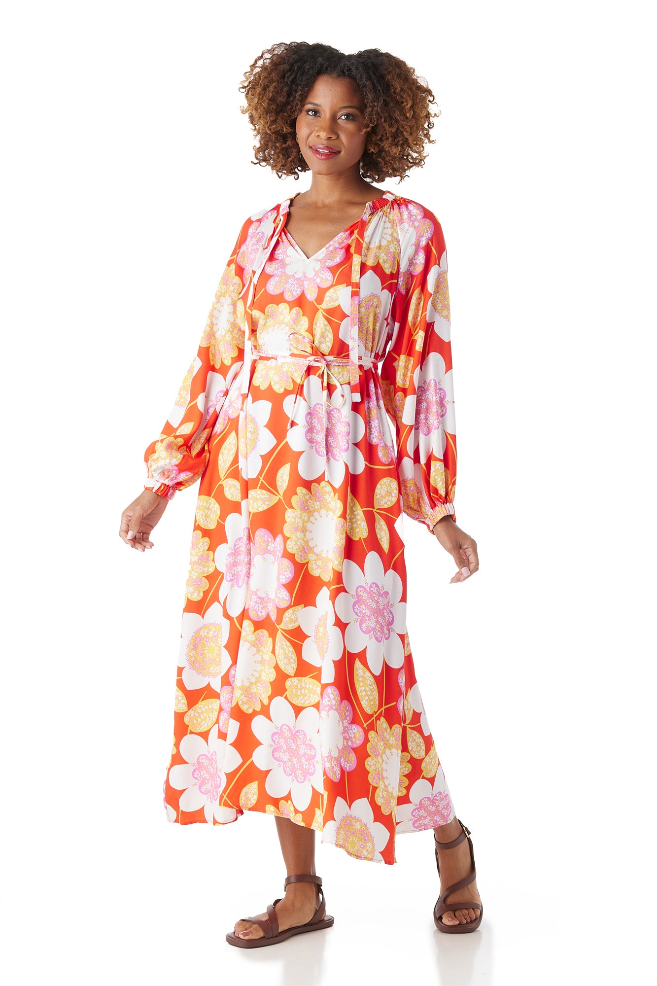 Freya Caftan