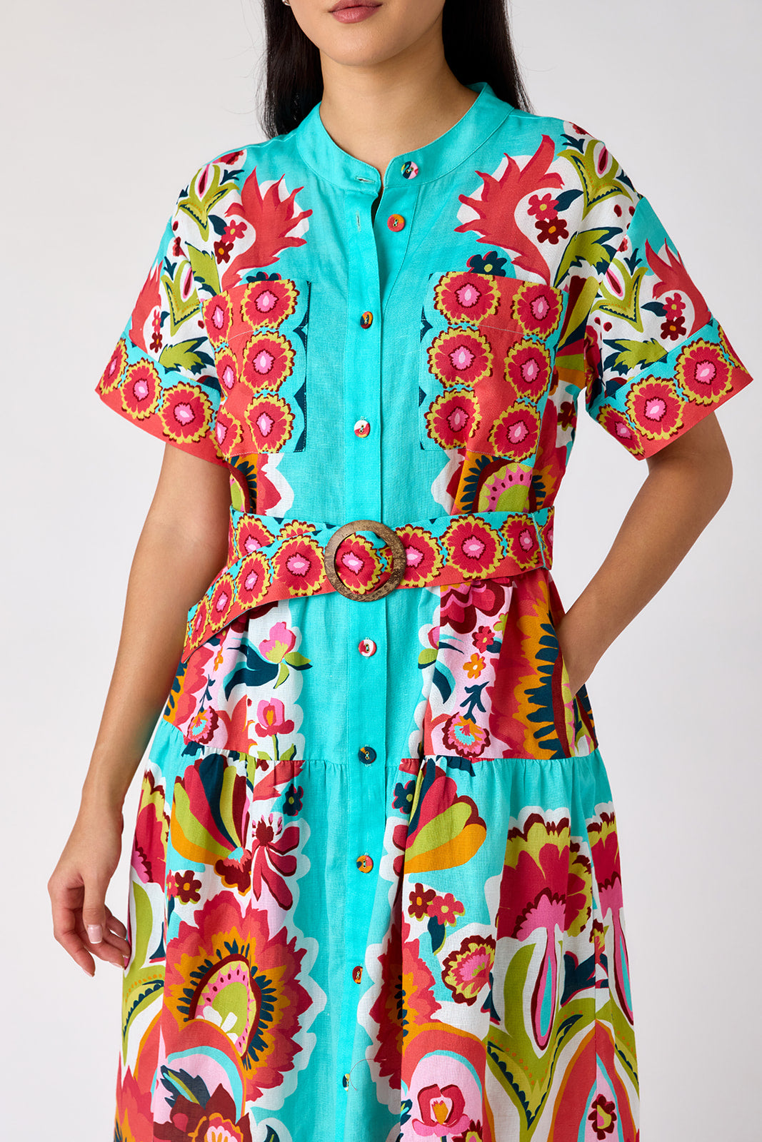 Kellogg Dress
