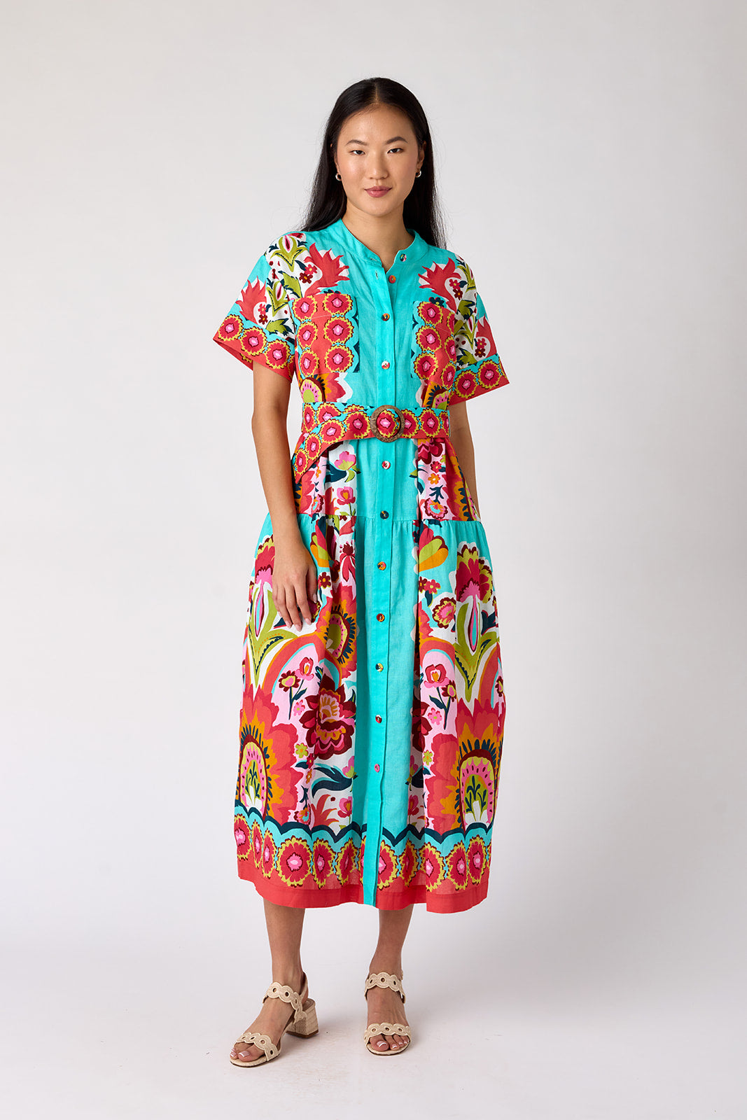 Kellogg Dress