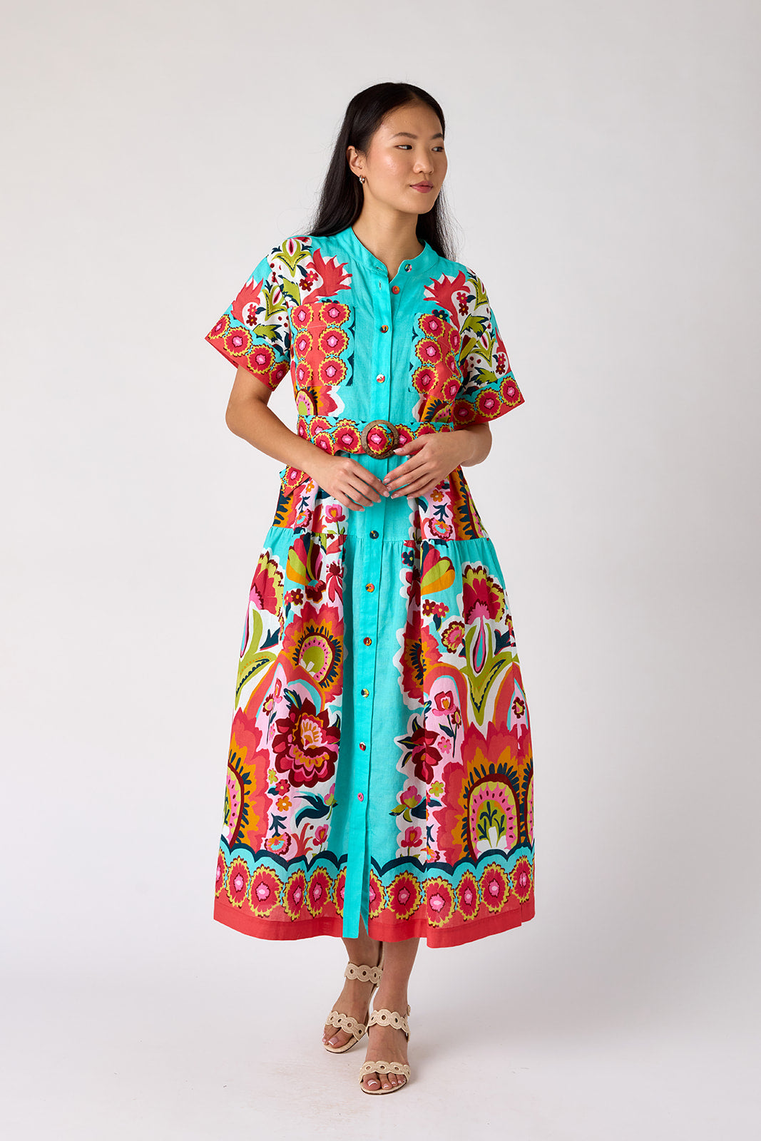 Kellogg Dress