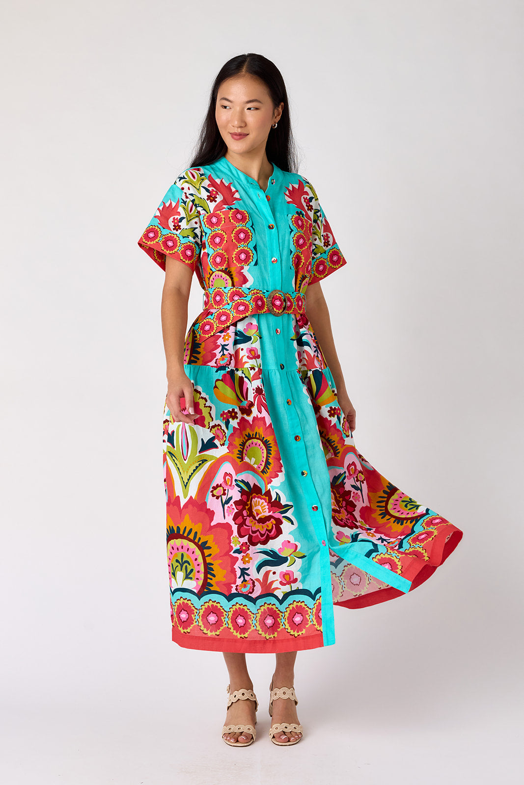 Kellogg Dress