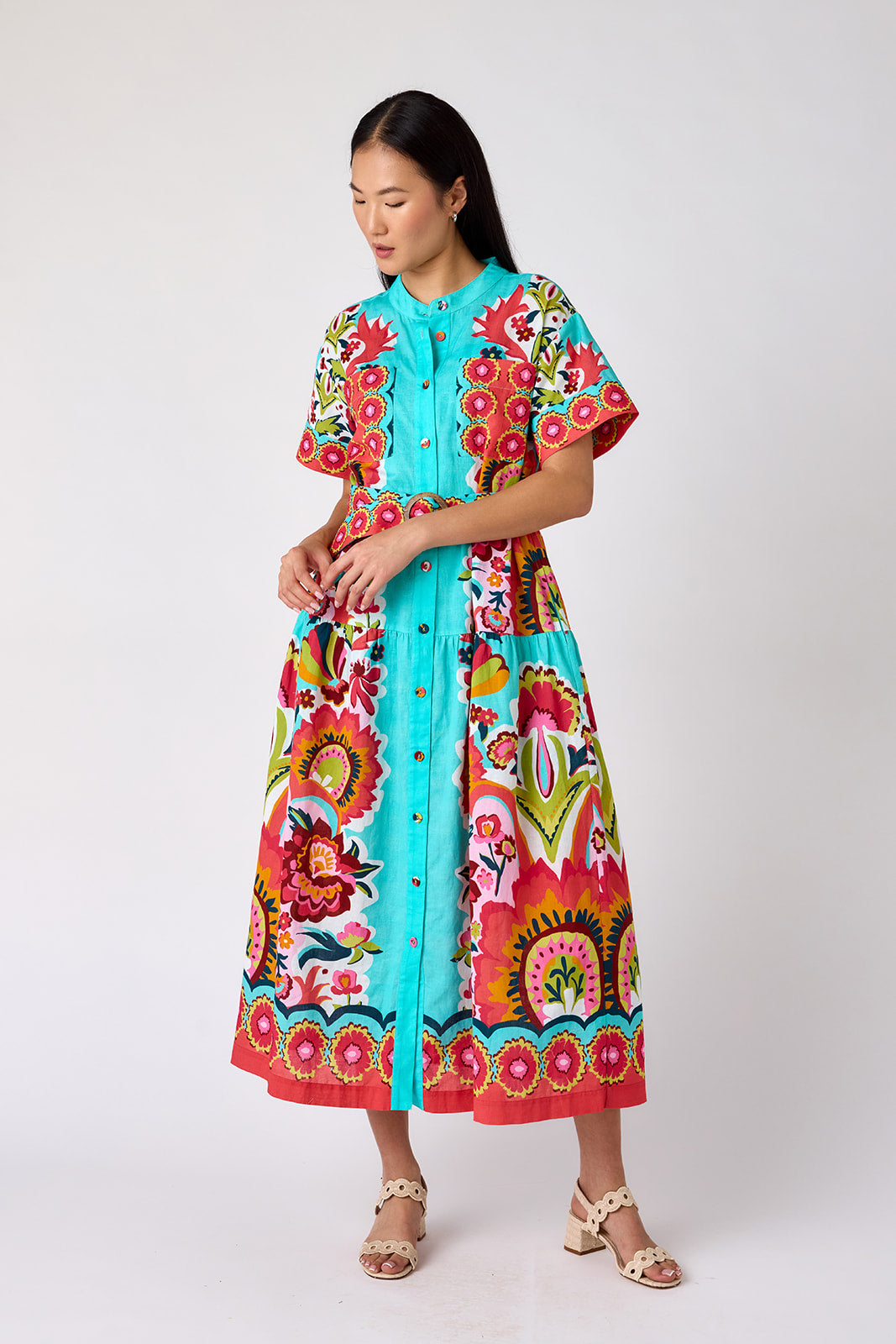 Kellogg Dress