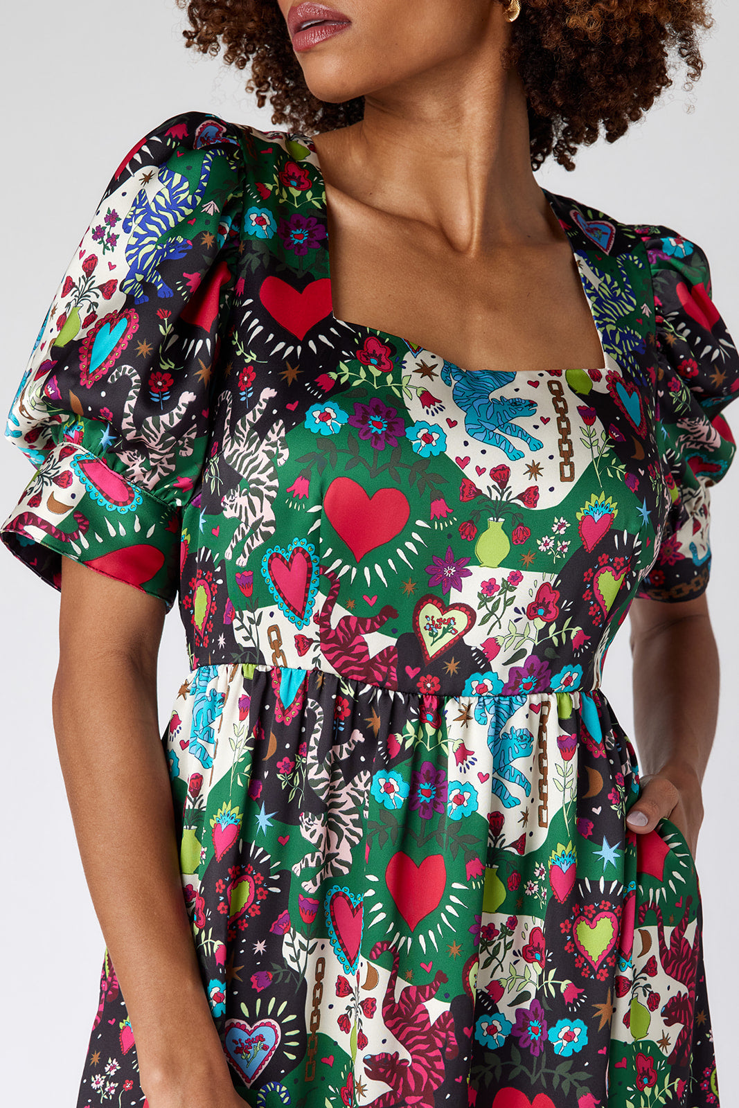 Laney Dress
