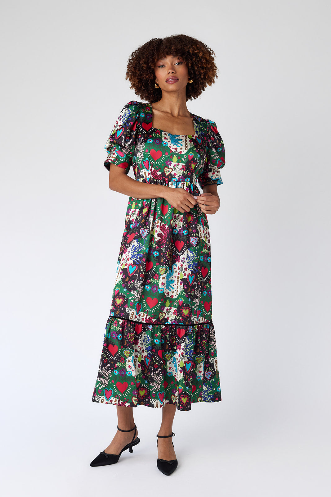 Laney Dress