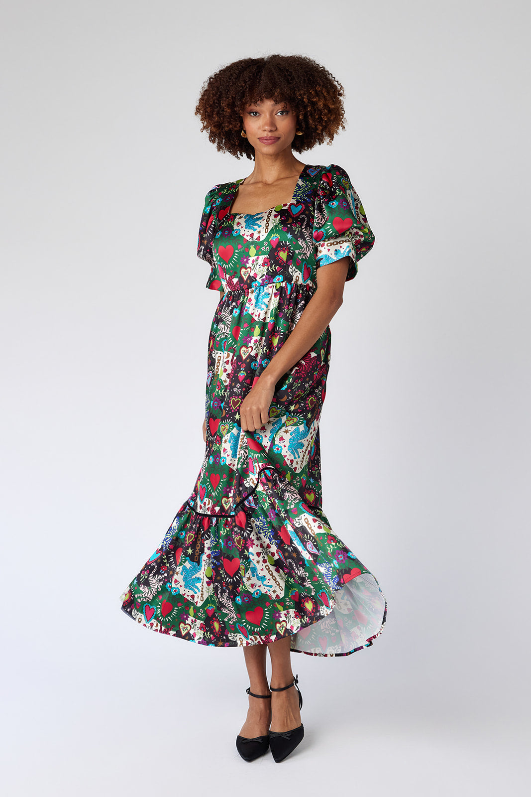 Laney Dress