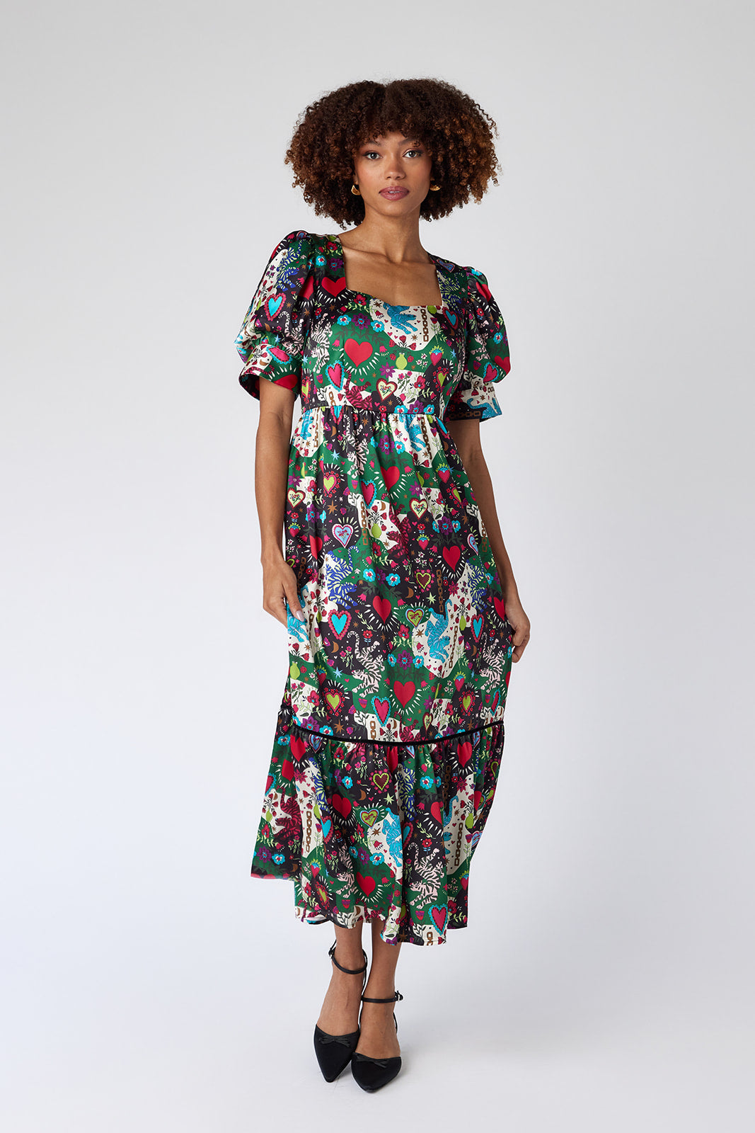 Laney Dress