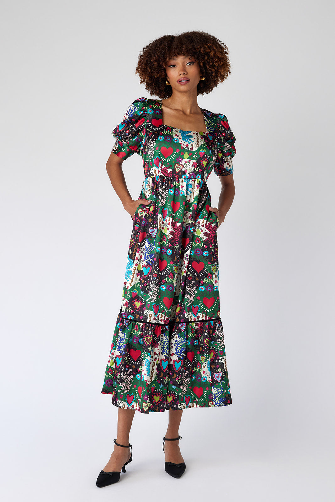 Laney Dress