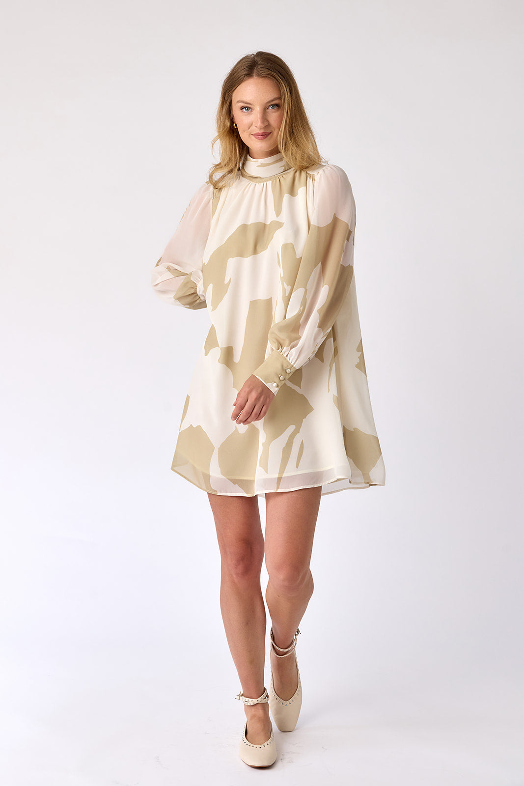 Carter Dress