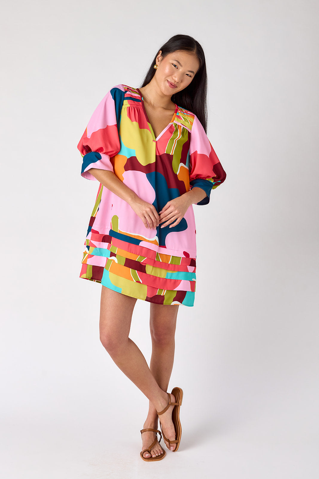 Elaine Dress