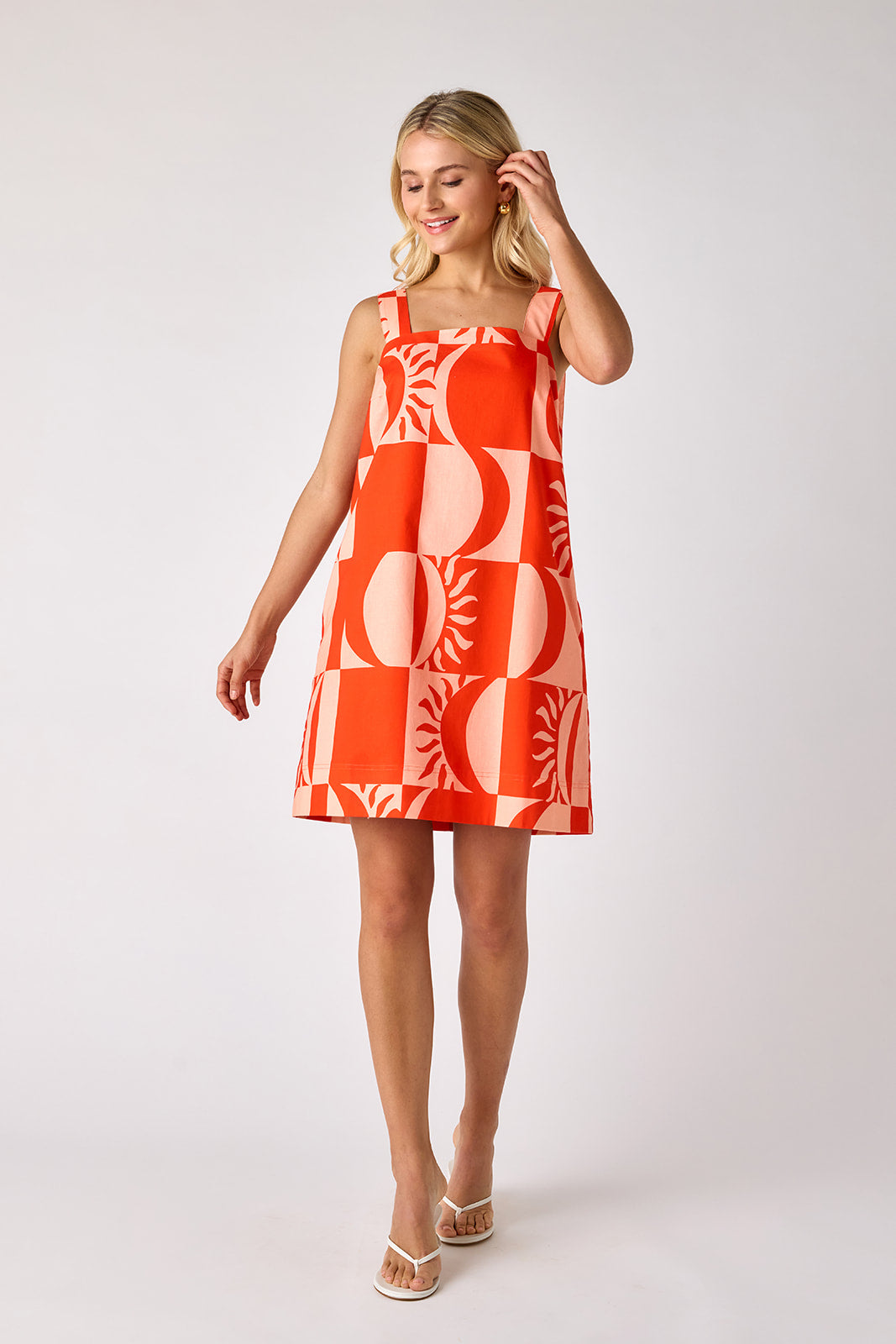 Warren Dress