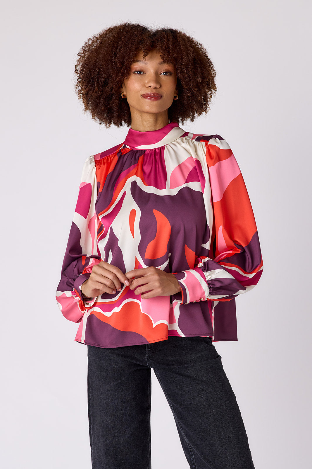 Cosette Blouse